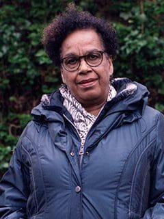 Drieke van der Pouw Kraan, 77 jaar