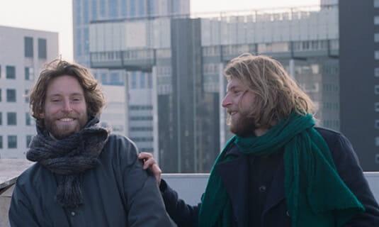 Marvin en Kevin Groen, 27 jaar